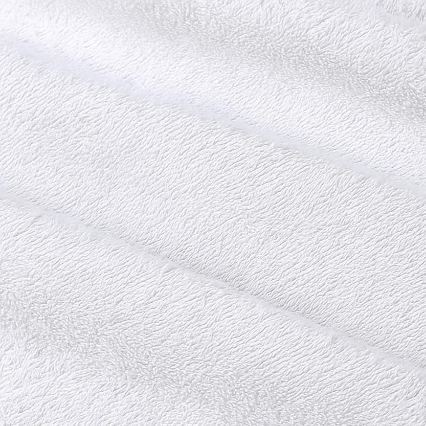 🛏️ Waterproof Fitted Mattress Protector with Deep Pocket