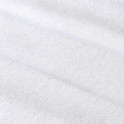 🛏️ Waterproof Fitted Mattress Protector with Deep Pocket