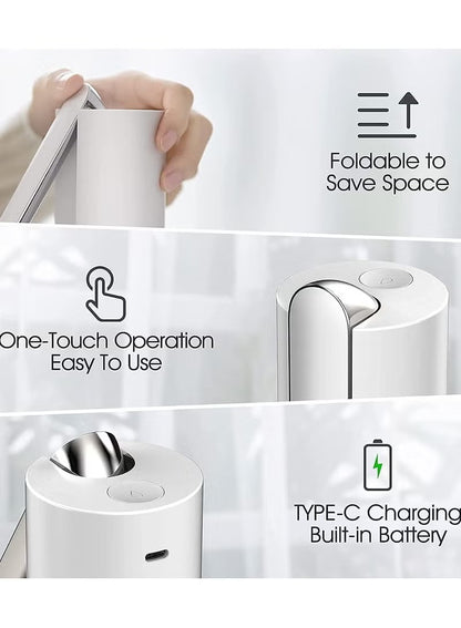 💧 Smart Foldable Water Dispenser Pump with Digital Display
